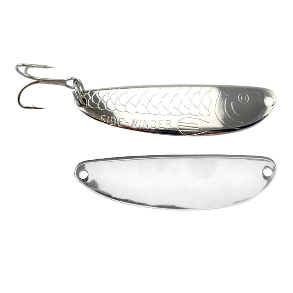ACME Tackle Side-Winder color Nickel