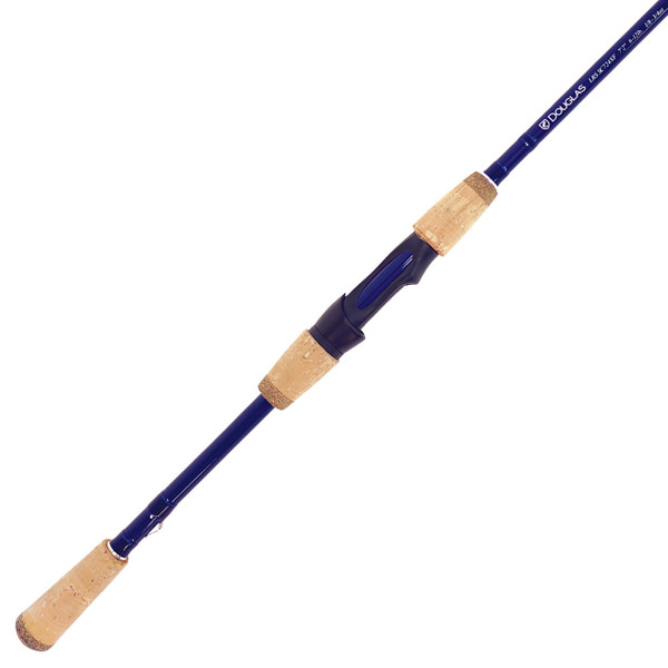 Douglas LRS Spinning Rod LRS SC724XF handle type D