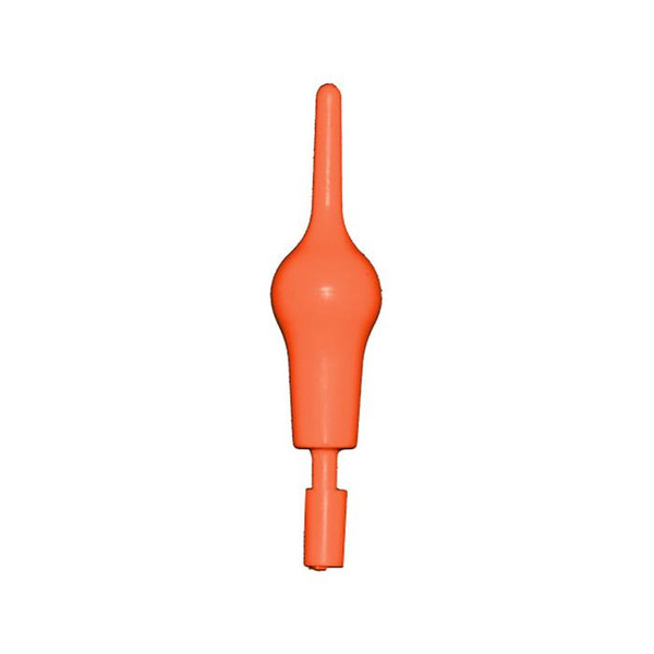 Rocket Bobbers by Tackle 2000 color Orange