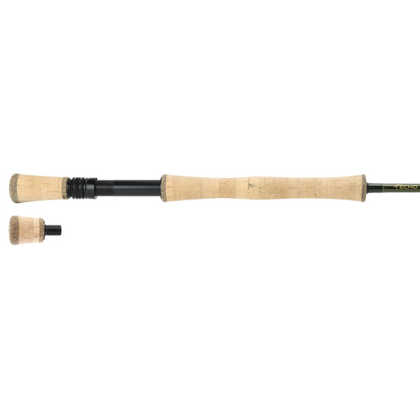 Echo OHS One-Hand Spey Rod Handle with included removeable fighting butt