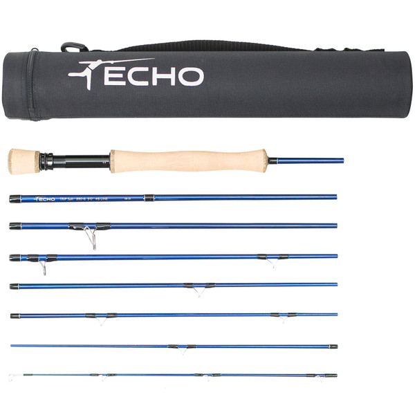 Echo Trip Fly Rod model ECHOTRIP890 with case