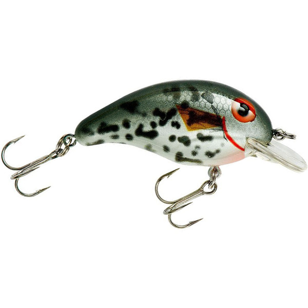 Bandit 100 Series Crankbait color Crappie