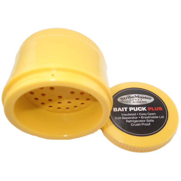 StrikeMaster Bait Puck Bait Container