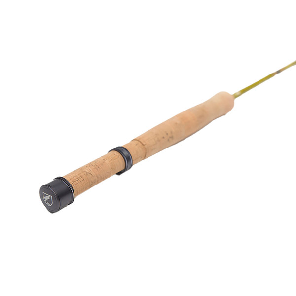 Douglas Upstream Ultra-Lite Fly Rod close up of handle