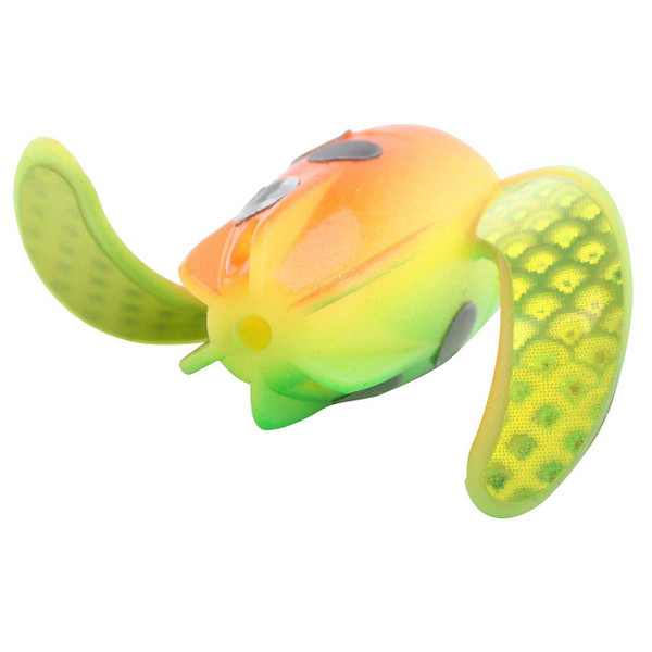 Dreamweaver WhirlyGig color Fire Tiger wing view