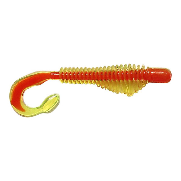 B Fish N Tackle AuthentX Moxi Ringie color Chartreuse Orange Core
