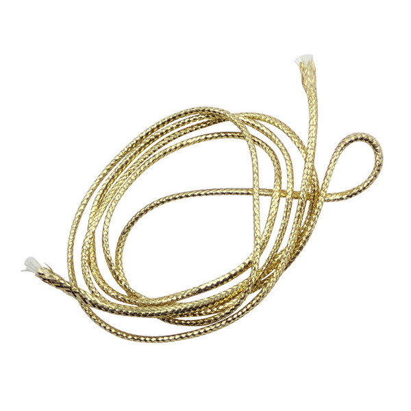 Wapsi Mylar Cord color Gold
