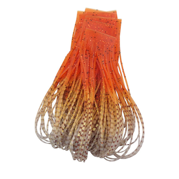 Wapsi Fire Tip Sili Legs color Sand-Orange Tip