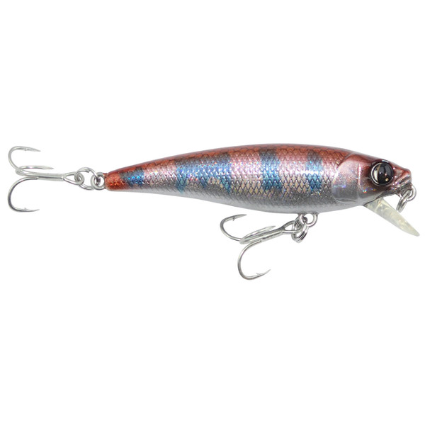 Owner Cultiva Rip'n Minnow 65 color Brown Trout