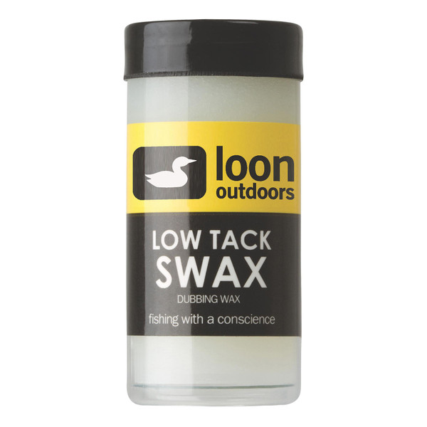 Loon Outdoors Swax Dubbing Wax Low Tack Swax