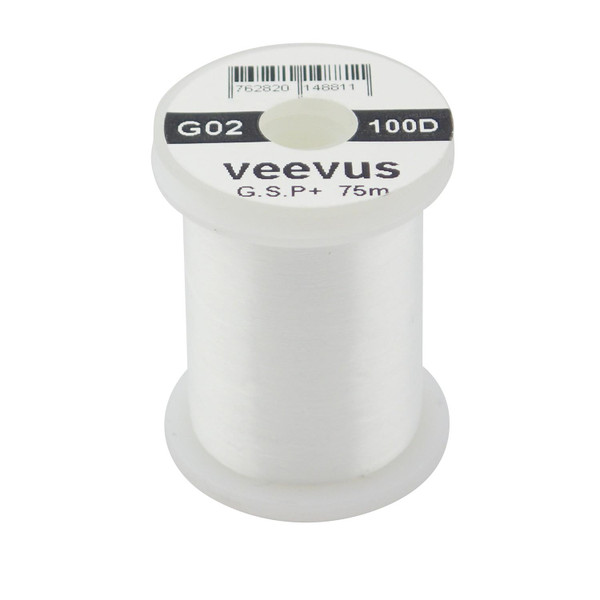 Veevus G.S.P. Thread color White