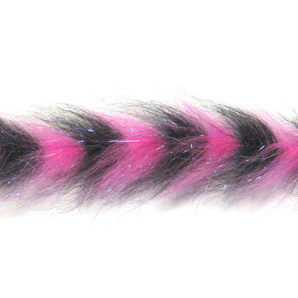 Just Add H20 Polar Fiber Streamer Brush color Hot Pink Black