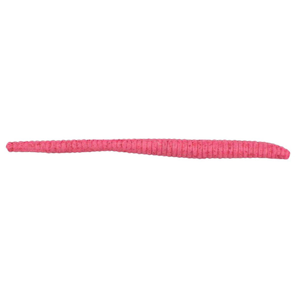 Berkley Gulp! Floating Trout Worms color Bubblegum