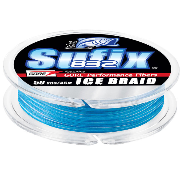 Sufix 832 Advanced Ice Braid color Ice Camo
