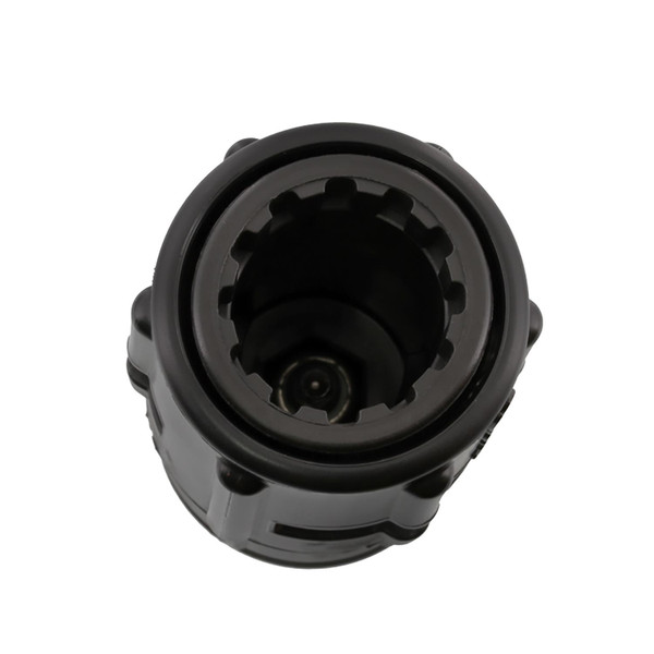 Scotty Gear-Head Track Adapter top view
