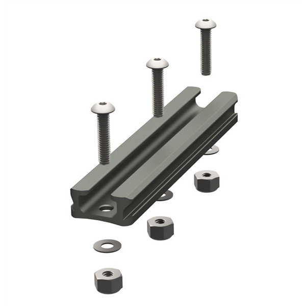 YakAttack GT90 GearTrac track and included hardware 
