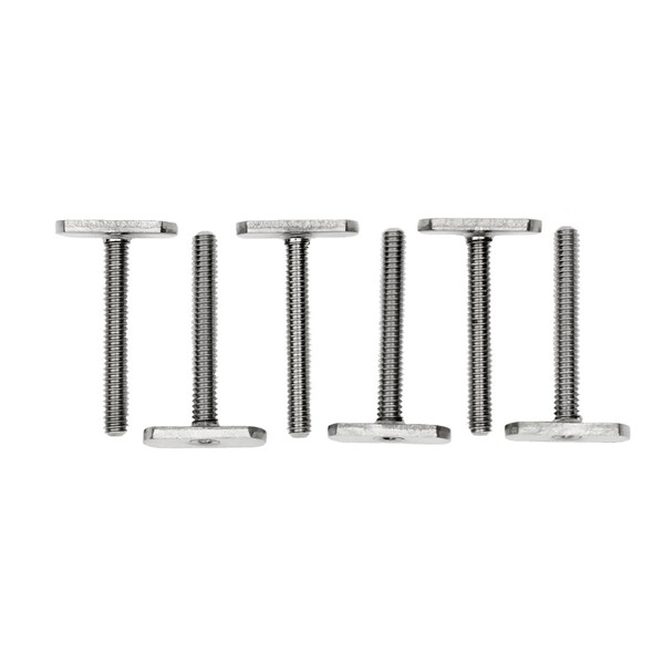 YakAttack MightyBolt T-Bolts 2 inch