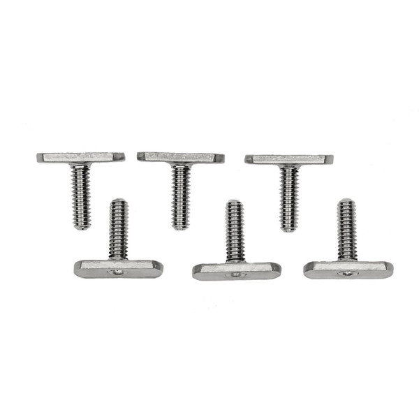 YakAttack MightyBolt T-Bolts 1 inch