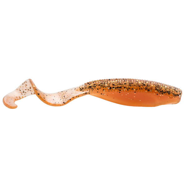 Z-Man Scented Curly TailZ color New Penny