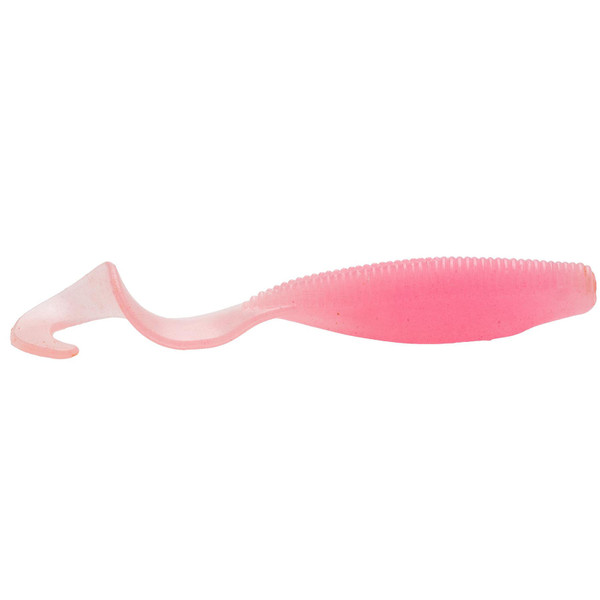 Z-Man Scented Curly TailZ color Pink Glow