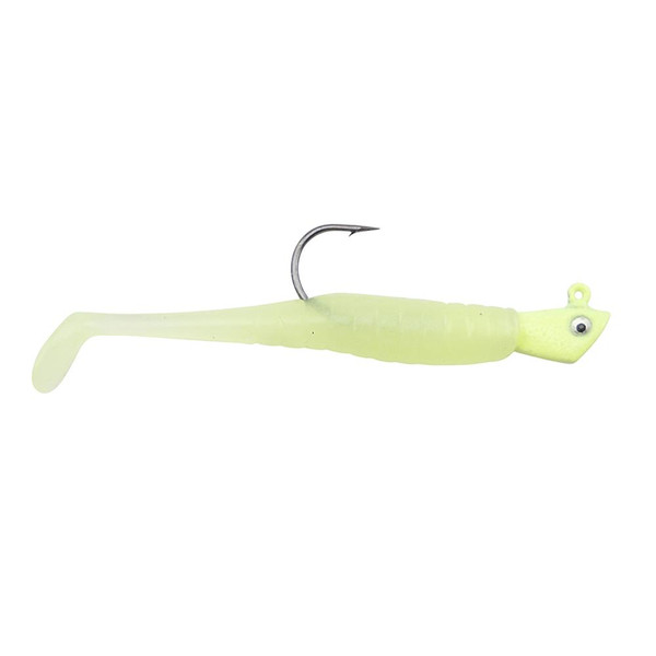Dynamic Lures Trout Attack color Glow