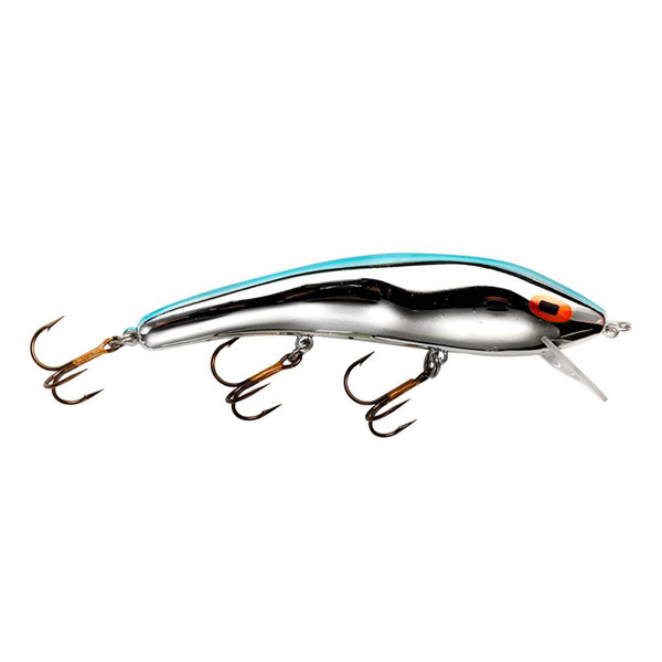 Cotton Cordell Ripplin' Red Fin color Chrome Blue