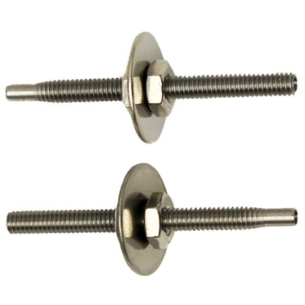 YakAttack Rigging Bullets 8-32 Thread for GT90 GearTrac