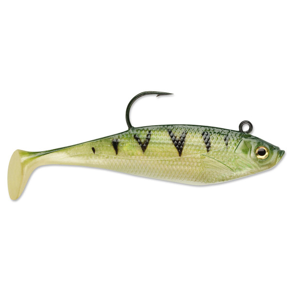 Storm WildEye Swim Shad color Yellow Perch