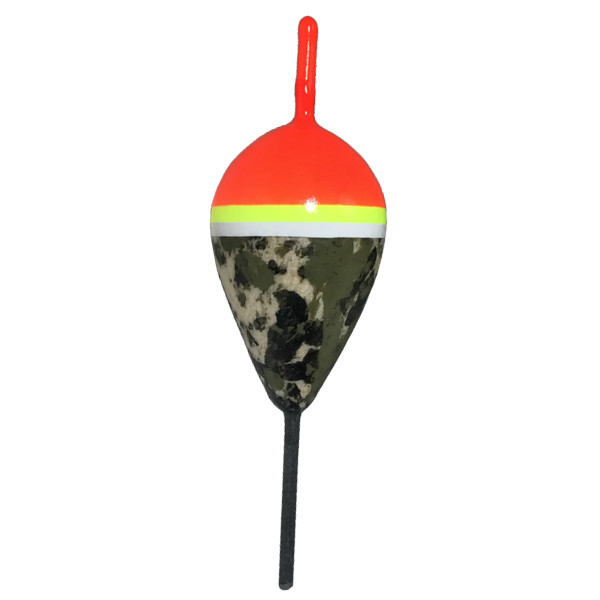 Blood Run Tackle Balsa Float Fast Shallow in Camo