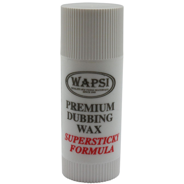 Wapsi Premium Dubbing Wax Super Sticky Formula
