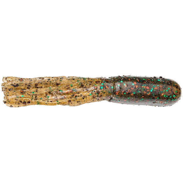 Strike King Pro-Model Coffee Tubes color Crazy Craw
