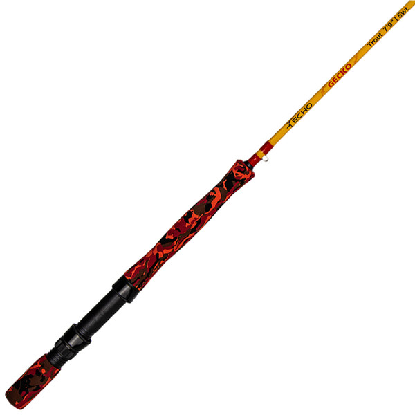 Echo Gecko Youth Fly Rod model ECHOGECKOTRT