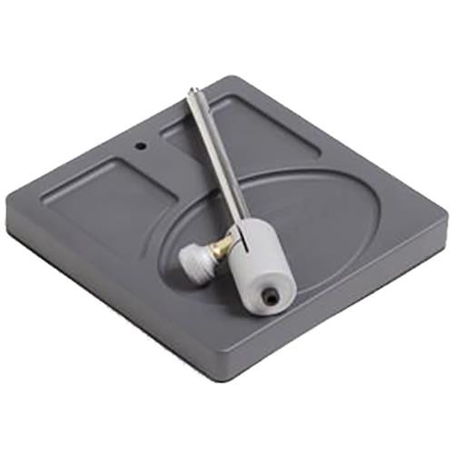 Renzetti Vise Pedestal Base Model X8063