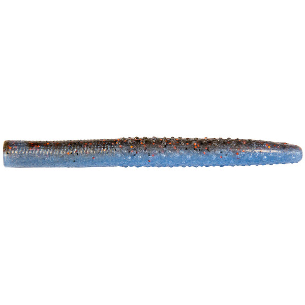 Z-MAN Big TRD 10,2 Cm – Esche Morbide Coppertreuse – Confezione Da 6 Pezzi - 2