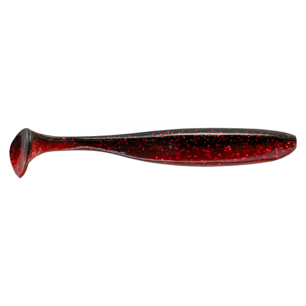 Keitech Easy Shiner color Black Cherry