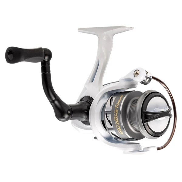 Lew's Wally Marshall Speed Shooter Spinning Reel models WMSS75G2 and WMSS100G2