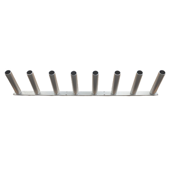 Cisco Stationary Angled Rod Storage Rack 8 unit model