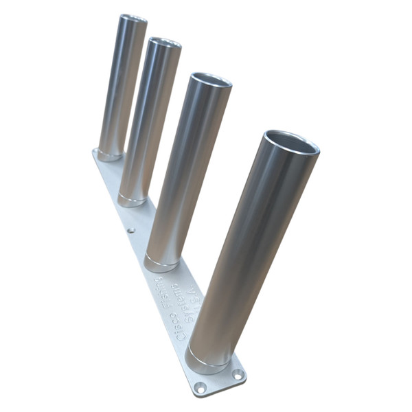 Cisco Stationary Angled Rod Storage Rack 4 unit