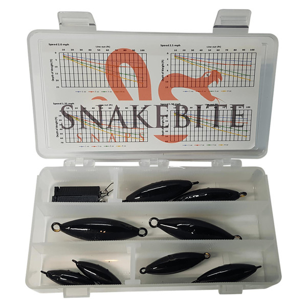 Snakebite Snaps Inline Starter Kit Coated