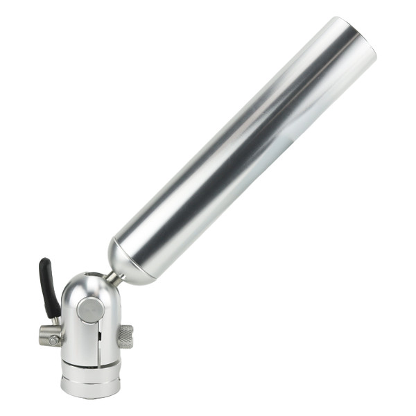 Cisco Single Tree Tube Rod Holder with rod tube angled