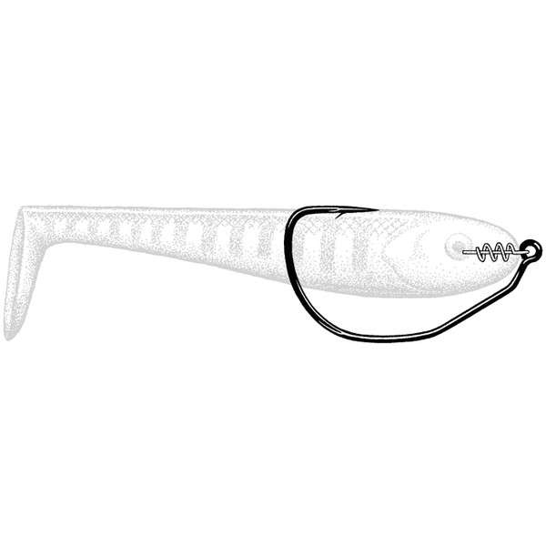 Owner Beast Hooks in use bait not included