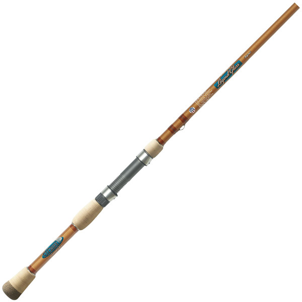 St. Croix Legend Glass Spinning Rod