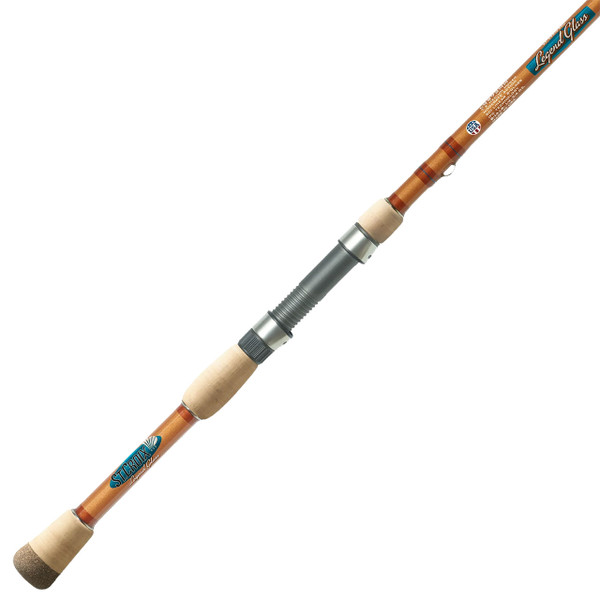 St. Croix Legend Glass Spinning Rod