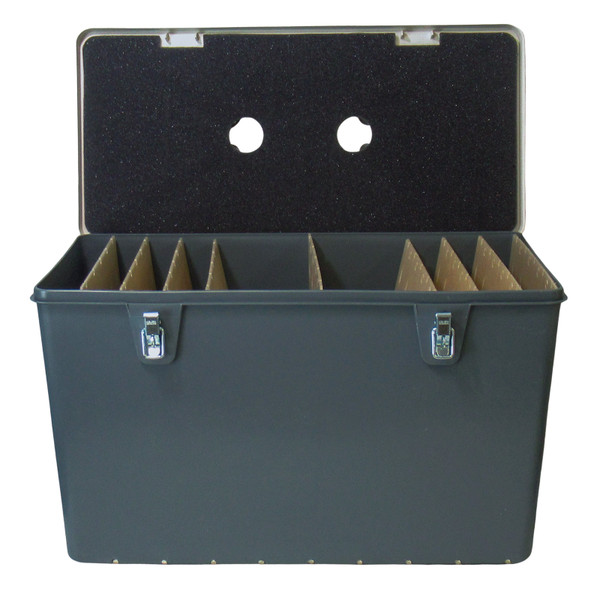 Trinity Special Mate Tackle Box 13 in. open