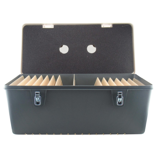 Trinity Special Mate Tackle Box 8 in. open