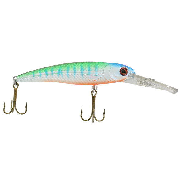 Livingston Lures Voyager 15 Crankbait color Blue Tiger