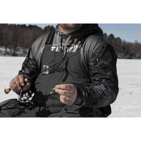 St. Croix Custom Ice Rod