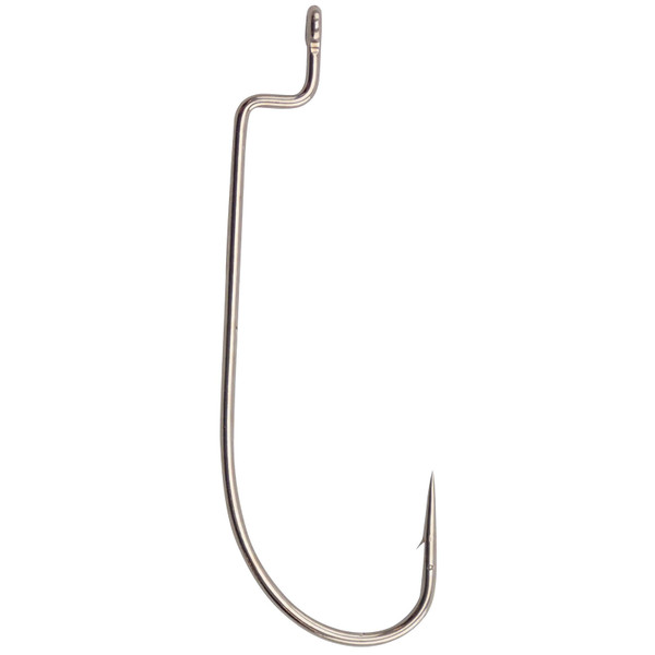 Gamakatsu Offset Worm Hooks color Bronze