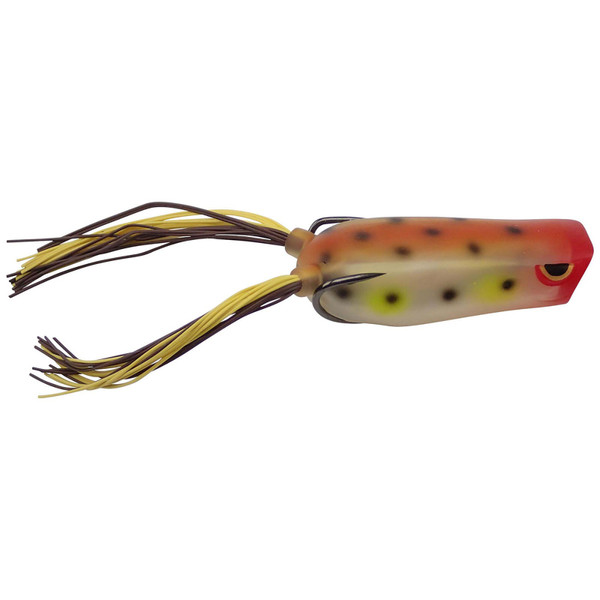 SPRO Bronzeye Pop Frog 60 color Toad