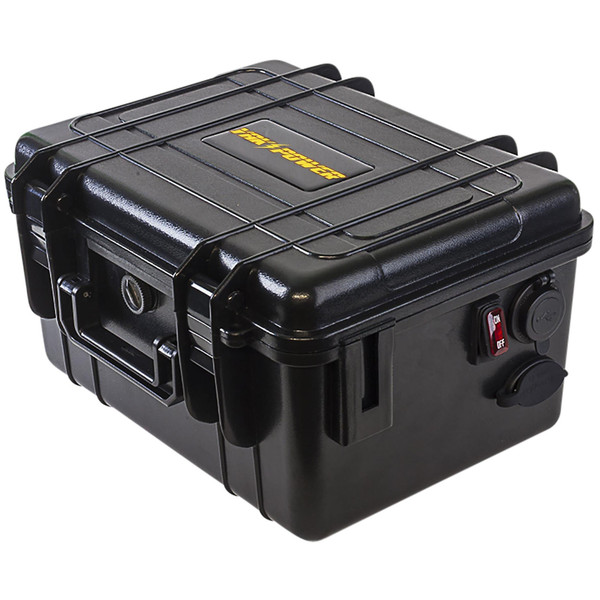 Yak Power Power Pack Battery Box